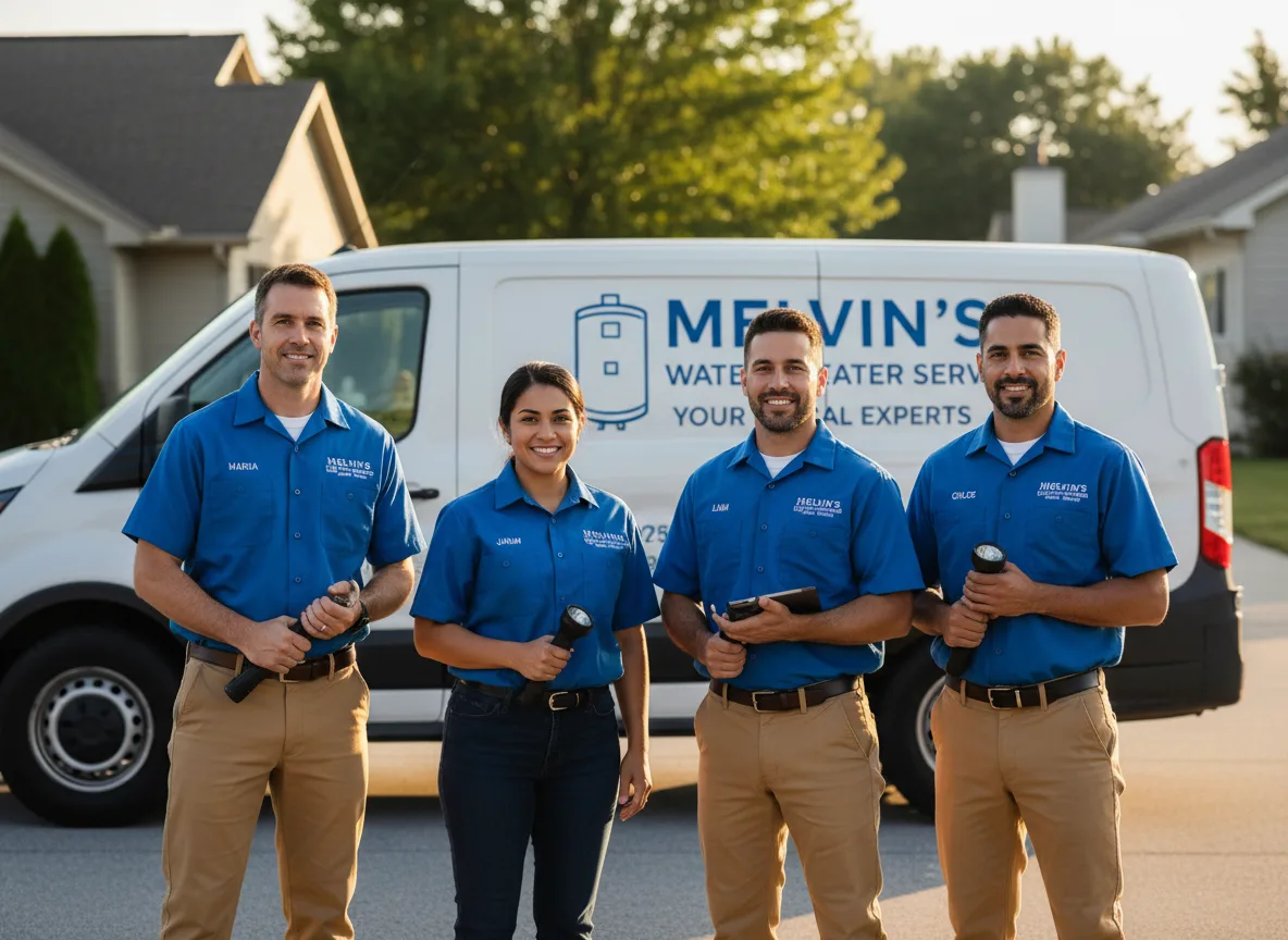Water Heater Repair company in Roxobel, NC